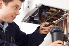 only use certified Eland Green heating engineers for repair work